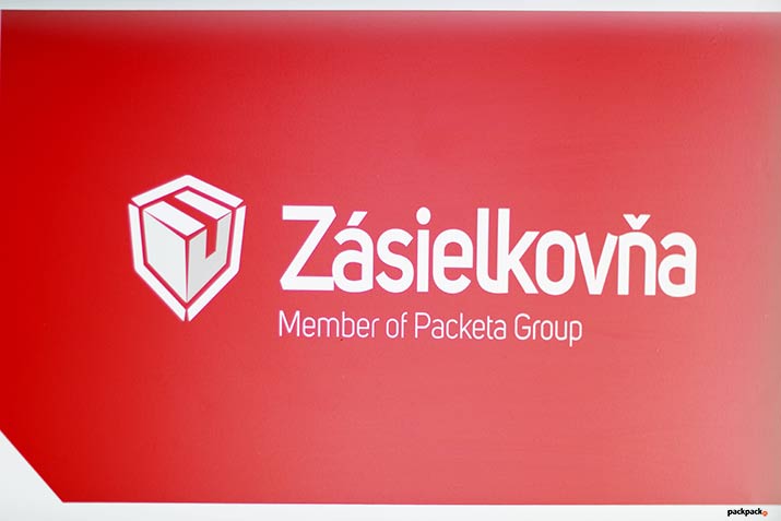 Zasielkovna logo