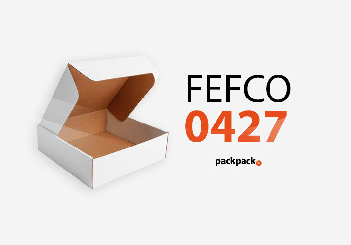 Skladačky FEFCO 0427