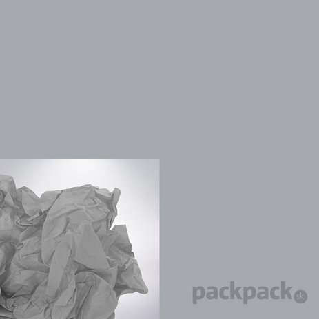Farebný hodvábny papier 500x700 - sivy-hodvabny-papier