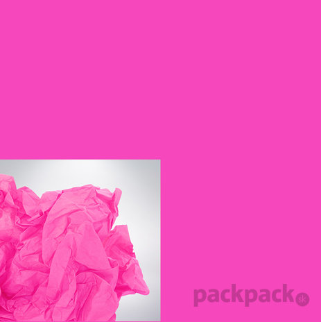 Farebný hodvábny papier 500x700 - svetlo-ruzovy-papier