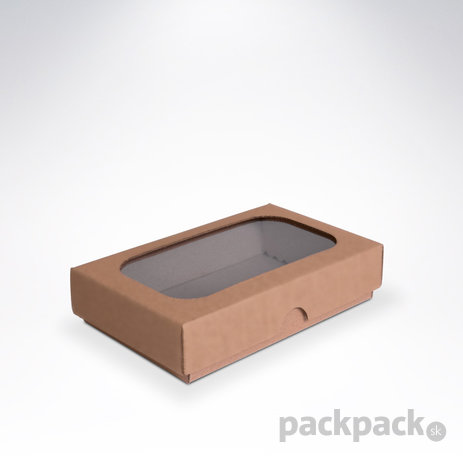 Krabička s okienkom 150x100x35 - krabicka-s-okienkom-OK024_