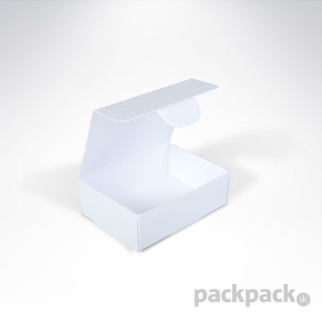 Malá krabička 83x60x27 mm - minikrabicka-biela