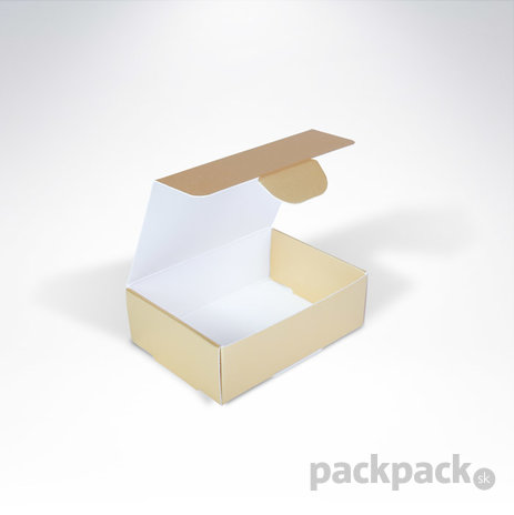 Malá krabička 83x60x27 mm - minikrabicka-zlata