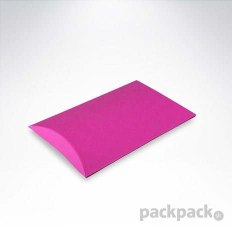 Malá krabička 70x65x20 mm ružová - vankusikova-krabicka-ruzova