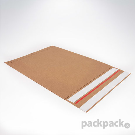 Papierová obálky pre eshop 350x450x40 - papierova-obalka-eko