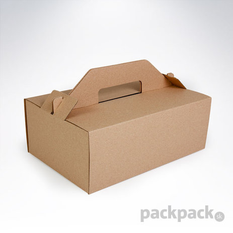 Cukrárska krabica eko 270x180x100 - krabica-na-vysluzky-velka