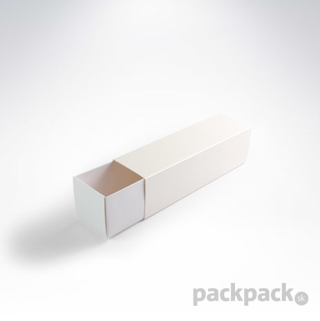 Krabička na makarónky glamour cream 160x45x45 - makronky-cream-mala