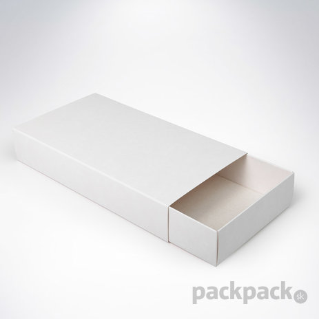 Krabička na sushi 200x110x35 biela - Darcekova-krabicka-200x110x35-biela
