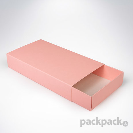 Darčeková krabička 200x110x35 pastel pink - darcekova-krabicka-200x110x35-pink-2