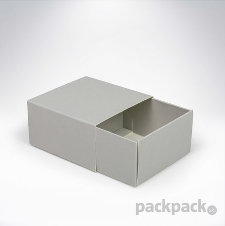 Malá krabička 65x65x35 šedá - krabicka-65x65x35-seda