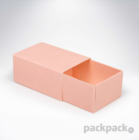 Malá krabička  60x40x27 pastel pink - mala-krabicka-60x40x27-ruzova