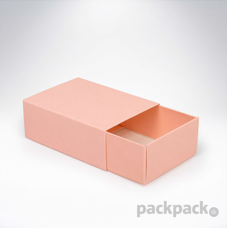 Malá krabička 80x60x30 pastel pink - mala-krabicka-80x60x30-ruzova