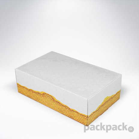 Krabička 209x128x65 honey - ozdobna-krabicka-209x128x65-honey-1