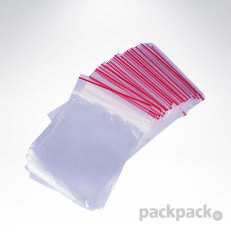 Uzatvárateľné vrecká zip bag 100x150 - Plastovy-zipbag-sacok