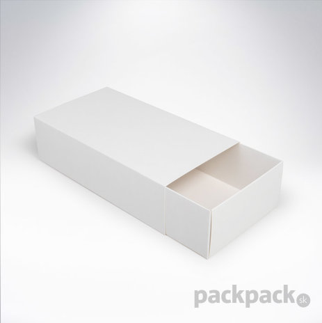 Malá krabička biela 220x120x60 - papierova-krabicka-220x120x60-biela