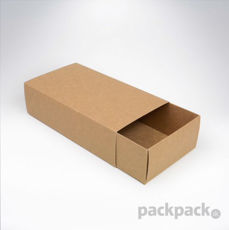 Malá krabička eko 220x120x60 - krabicka-papierova-220x120x60-eko