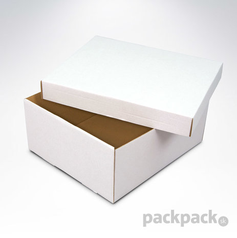 Univerzálna krabička 215x180x90 - univerzalna-biela