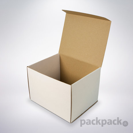 Kartónová krabička 200x165x145 - 200x165x145