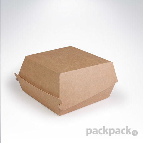 Hamburger box l kraft - Hamburger-Ljpg