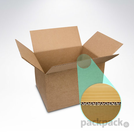 Krabica z päťvrstvovej lepenky 800x400x400 - packpack-270