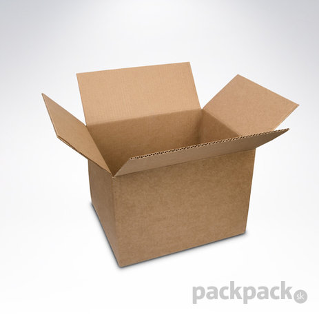 Krabica z trojvrstvovej lepenky 300x240x200 - Packpack-30-a-5vvl-fefco-0201 2