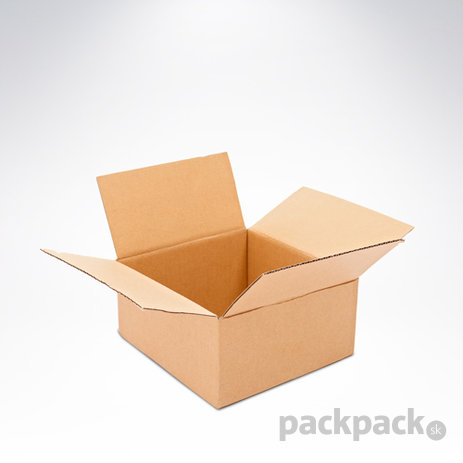 Krabica z trojvrstvovej lepenky 170x170x100 - packpack-33-A-3VVL-FEFCO-0201_1-200x200x100