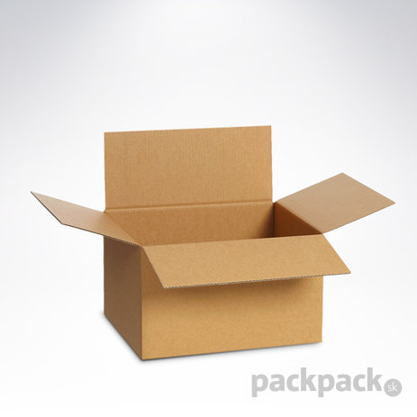 Krabica z trojvrstvovej lepenky 440x380x310 - packpack-51-D