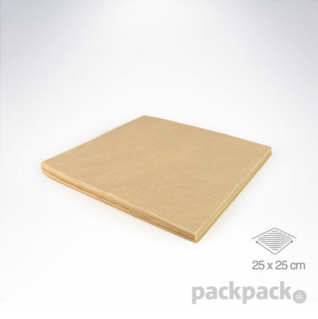 Pergamenový papier 25x25 cm - pergamenovy-papier-25