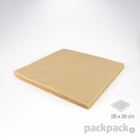 Pergamenový papier 28x28 cm - Pergamenovy-papier-28