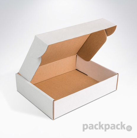 Kartónová krabička 500x400x120 - biela-krabica-50x40x12