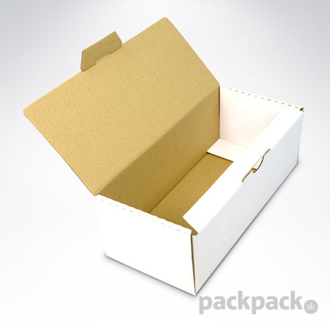 Kartónová krabička 215 x 96 x 76 - eshop-krabicka-b