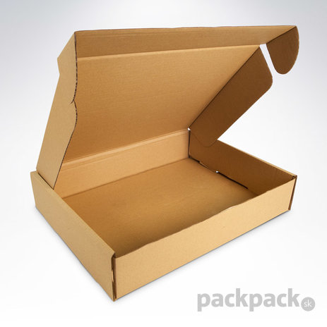 Kartónová krabička 380x290x70 - eshop-zasielky