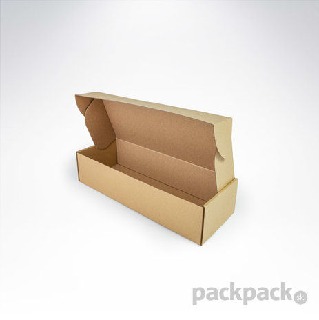 Kartónová krabička 255x100x45 hnedá - kartonova-krabicka-255-100-45-hneda