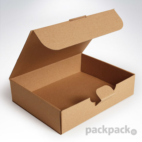 Kartónová krabička 250x200x60 - kartonova-krabicka-25x20
