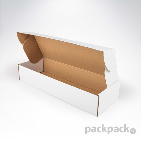 Kartónová krabička 380x130x70 biela - krabicka-380x130x70-biela