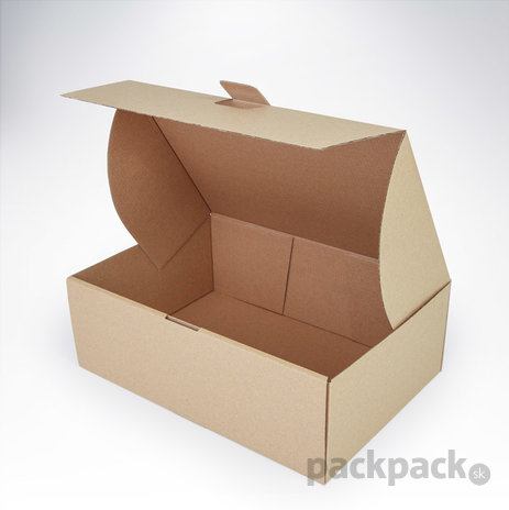 Kartónová krabička 330x235x100 - krabicka-pre-eshop-eko-33