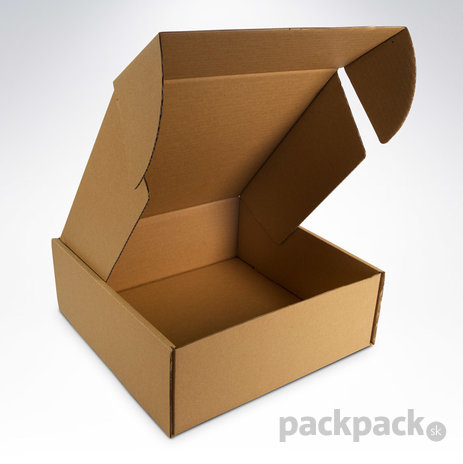 Prepravná krabica 410x410x130 - prepravna-krabica