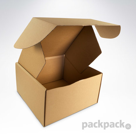 Prepravná krabica 345x345x165 - Prepravna-skatula