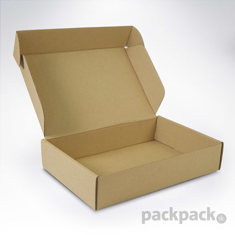 Kartónová krabička 314 x 142 x 52 - Skatula-eko-pre-eshop