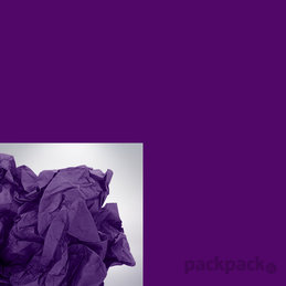 Farebný hodvábny papier fialový