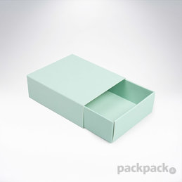 Malá krabička 115x90x45 Pastel Mint