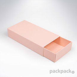 Malá krabička 152x76x31 Pastel Pink