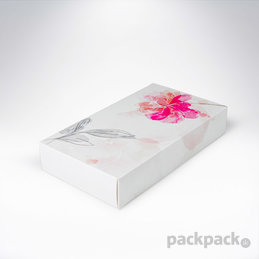 Dekoratívna krabička 200x110x35 Peony