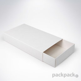 Krabička na sushi 200x110x35 biela