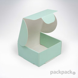 Malá krabička 60x60x30 Pastel Mint