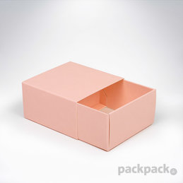 Malá krabička 65x65x35 Pastel Pink