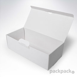 Univerzálna krabička 197x92x62 biela