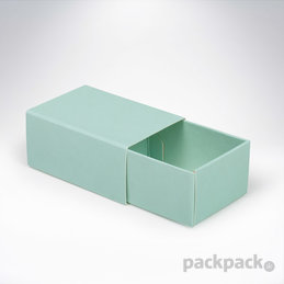 Malá krabička  60x40x27 Pastel Mint