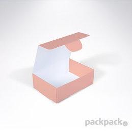 Malá krabička 83x60x27 mm Pastel Pink