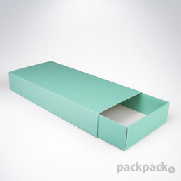 Darčeková krabička 260x115x40 Pastel Mint